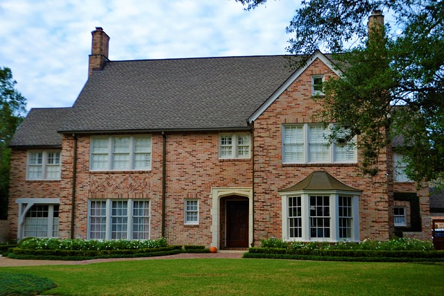 Home ownership.